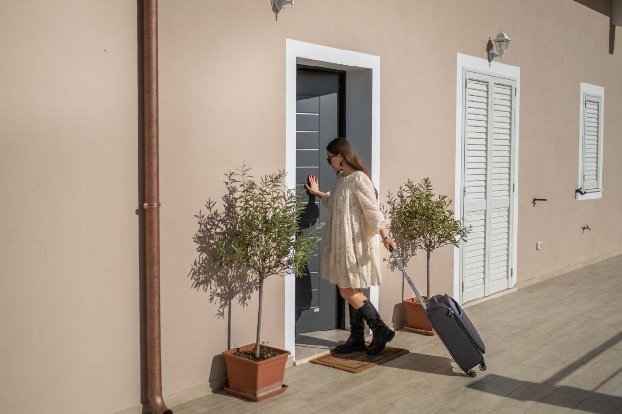 Villa Solymar Alghero Exterior photo