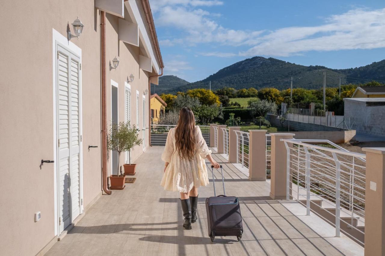 Villa Solymar Alghero Exterior photo